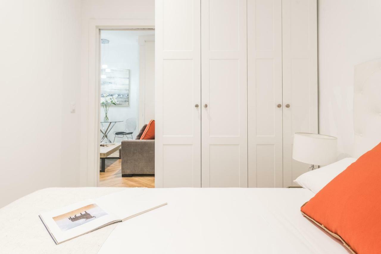Apartmán Waou Chamberi III - Alquiler Corta Duracion Madrid Exteriér fotografie