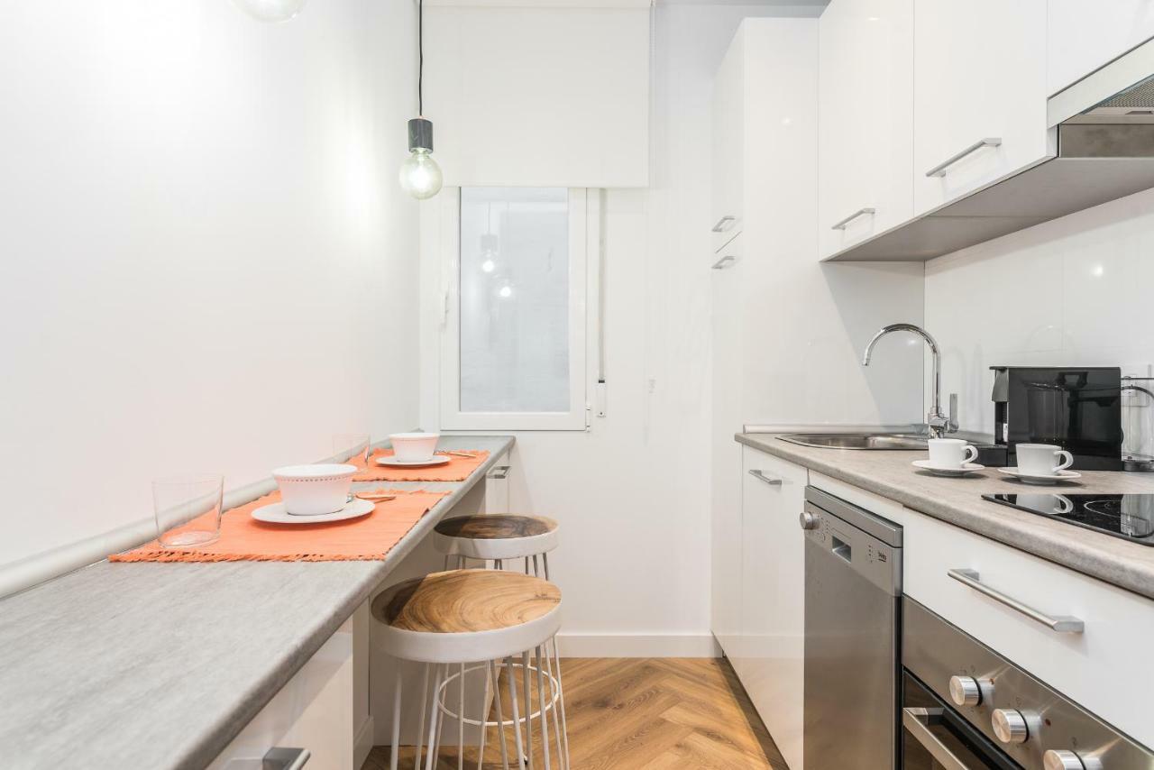 Apartmán Waou Chamberi III - Alquiler Corta Duracion Madrid Exteriér fotografie