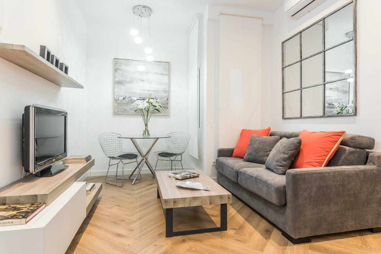 Apartmán Waou Chamberi III - Alquiler Corta Duracion Madrid Exteriér fotografie