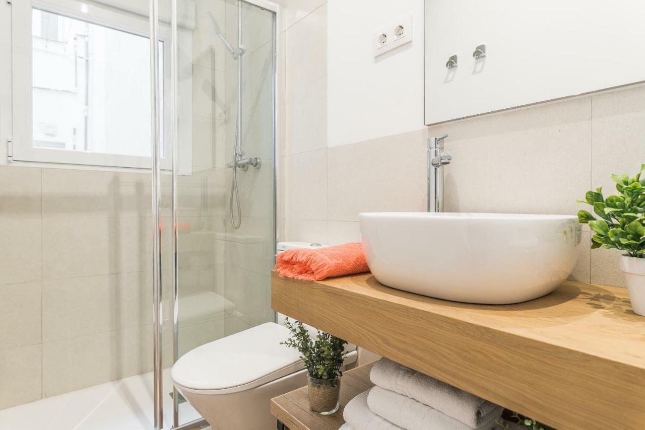 Apartmán Waou Chamberi III - Alquiler Corta Duracion Madrid Exteriér fotografie
