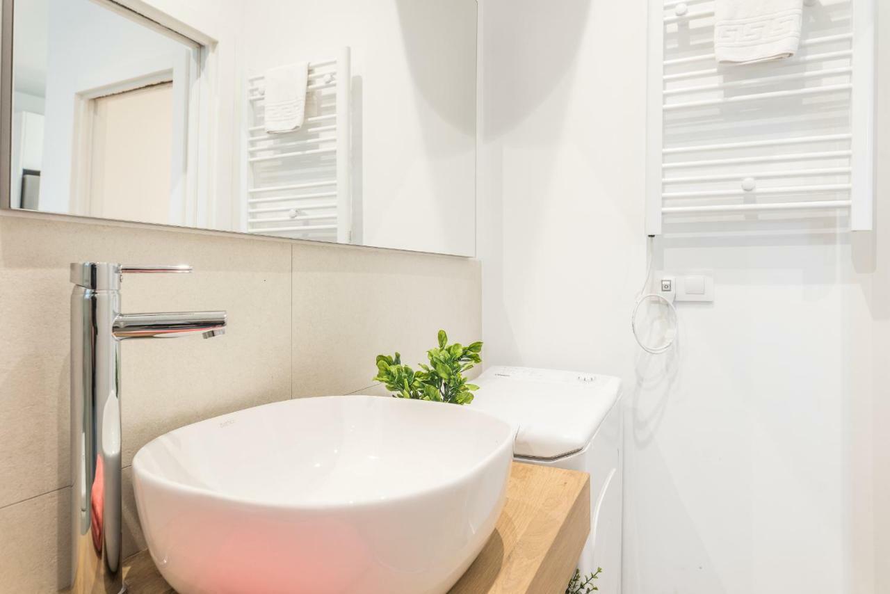 Apartmán Waou Chamberi III - Alquiler Corta Duracion Madrid Exteriér fotografie