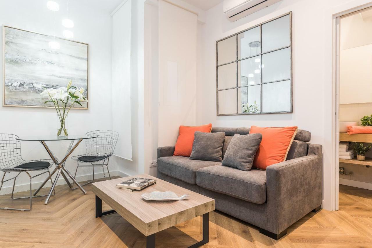 Apartmán Waou Chamberi III - Alquiler Corta Duracion Madrid Exteriér fotografie