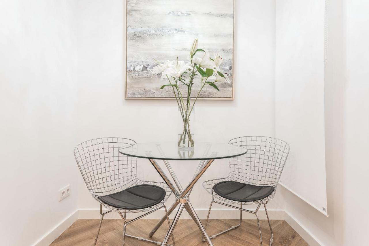 Apartmán Waou Chamberi III - Alquiler Corta Duracion Madrid Exteriér fotografie