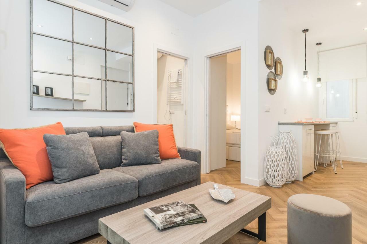 Apartmán Waou Chamberi III - Alquiler Corta Duracion Madrid Exteriér fotografie