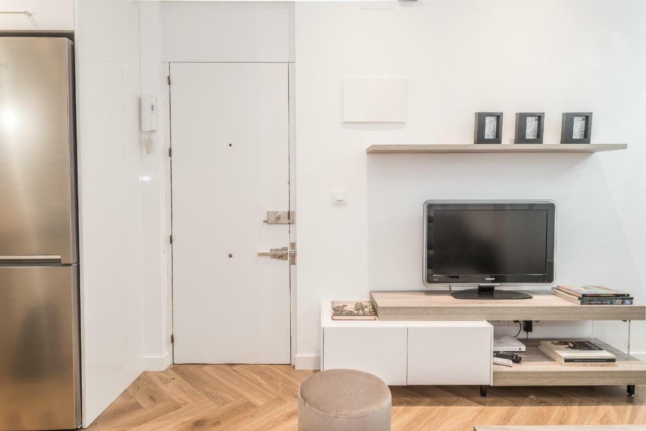 Apartmán Waou Chamberi III - Alquiler Corta Duracion Madrid Exteriér fotografie