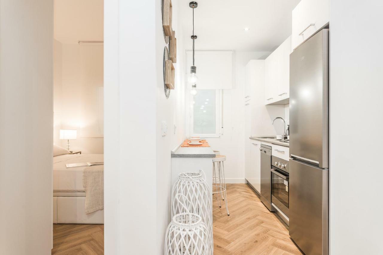 Apartmán Waou Chamberi III - Alquiler Corta Duracion Madrid Exteriér fotografie